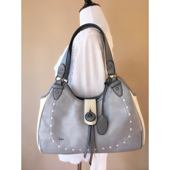 NWT B.O.C Colorblock Belford Tote Handbag - Picture 5 of 8